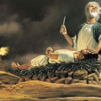 Bound for God. Isaac: Model of a Living&nbsp;Sacrifice