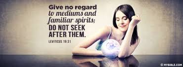 Familiar Spirits: Understanding its&nbsp;Operations