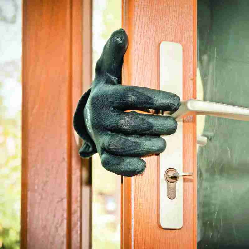 Jesus, The Thief & Me…my spiritual experience on&nbsp;provocation.