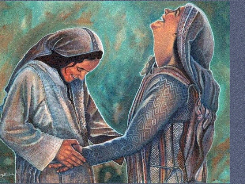 Becoming an Avenue for Divine Inspiration: Mary’s&nbsp;Womb.