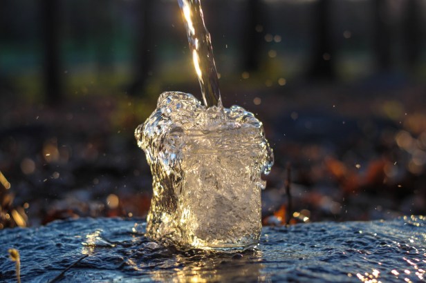 The Good Shepherd who Overflows my&nbsp;cup!