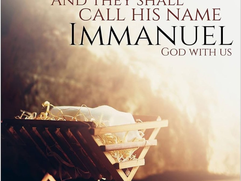 they shall call his name Emmanuel | We are all Mary pt.&nbsp;4/4