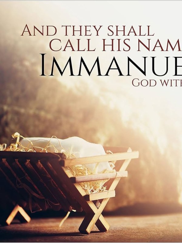 they shall call his name Emmanuel | We are all Mary pt.&nbsp;4/4