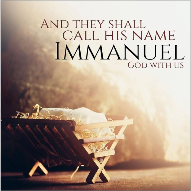 they shall call his name Emmanuel | We are all Mary pt.&nbsp;4/4