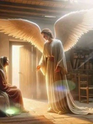 And the Angel came in unto her | We are all Mary pt.&nbsp;1/4