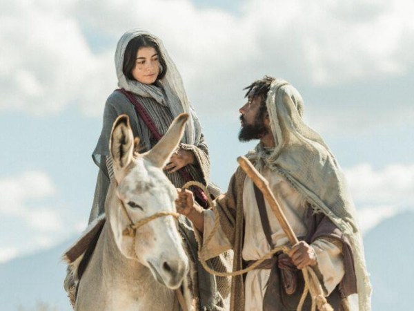 A Virgin Espoused to Joseph | We are all Mary pt.&nbsp;2/4