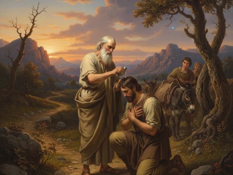 Providence in Setbacks | Engaging&nbsp;Samuel