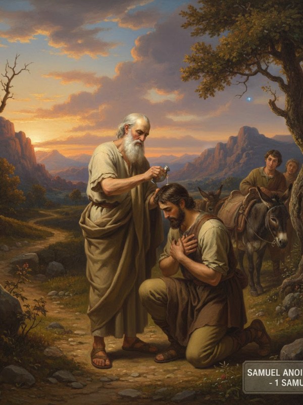 Providence in Setbacks | Engaging&nbsp;Samuel