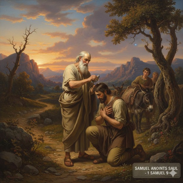 Providence in Setbacks | Engaging&nbsp;Samuel