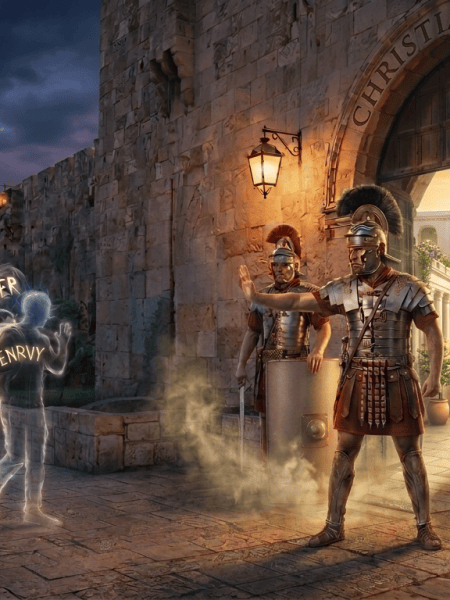 Checkmating Distraction | Nehemiah’s Posture&nbsp;(Audio)