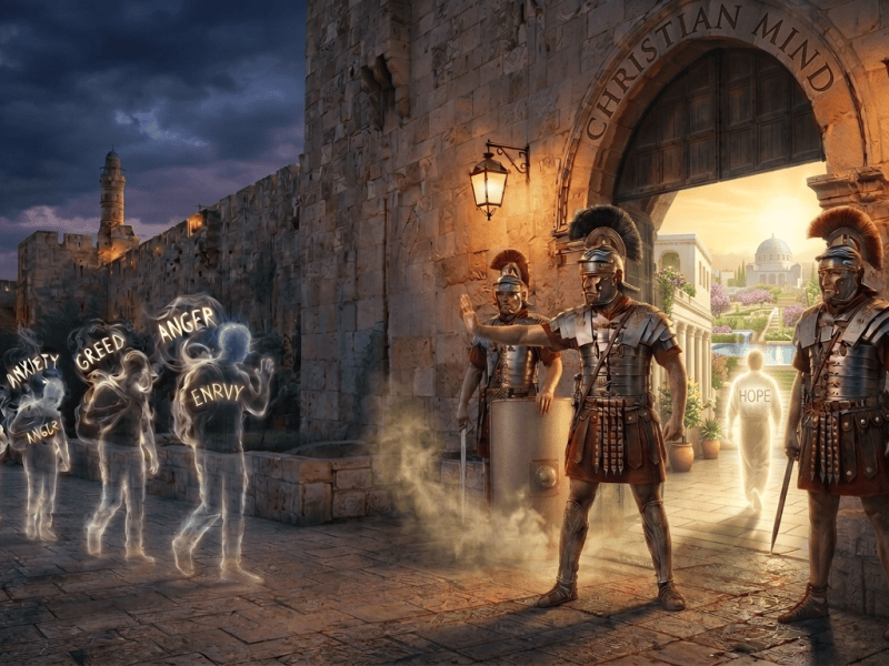 Checkmating Distraction | Nehemiah’s Posture&nbsp;(Audio)