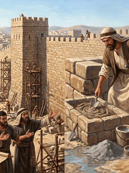 Evading Distraction | Nehemiah’s Focus&nbsp;1/3